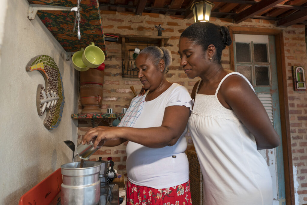 Wives and Their Mothers-in-Law