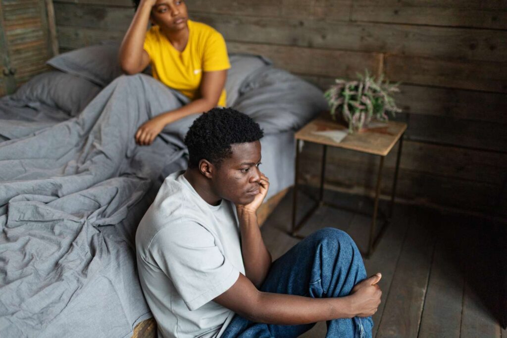 Why Praying Harder Isn’t Fixing Your Marriage (And What God Actually Wants You to Do)