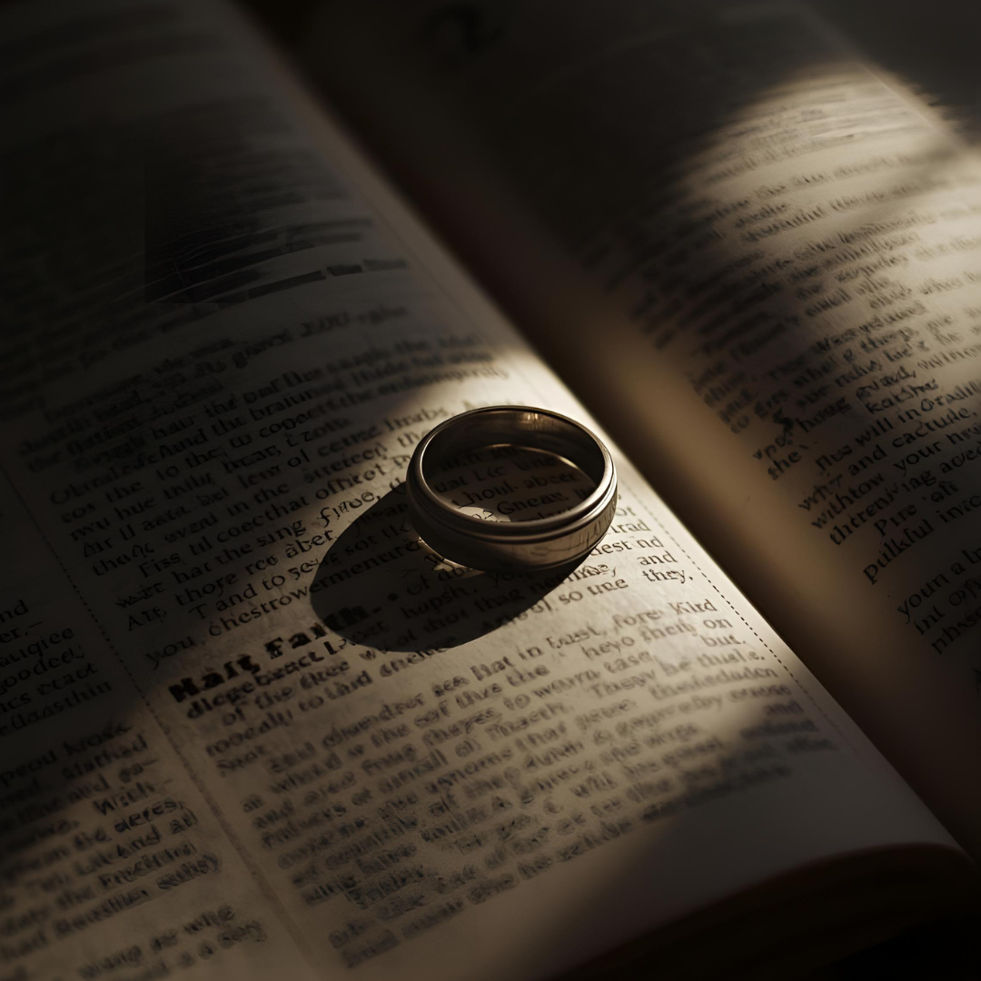 The altar of marriage isn’t built on emotion but on covenant — and covenant requires fire to stay alive.