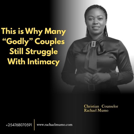 Why Many “Godly” Couples Still Struggle Intimately